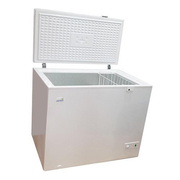 Zenet 185L Chest Freezer, ZCF185