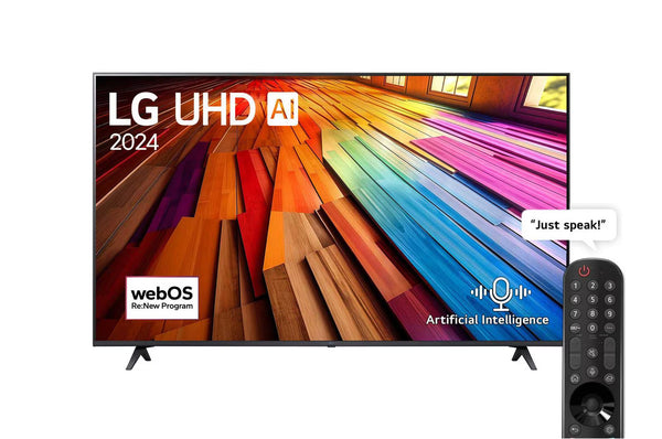 LG 43UT80006LA UHD TV 43 INCH