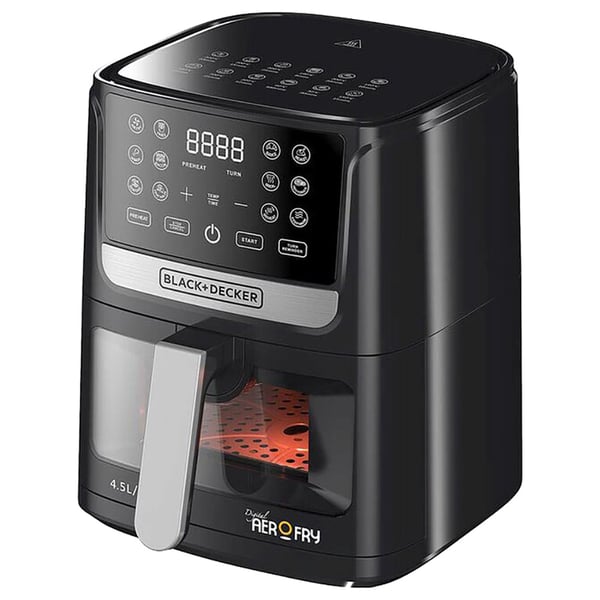 BLACK & DECKER AIR FRYER AF4500