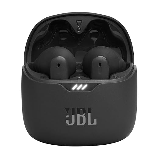 JBLTFLEXBLK EARPHONE