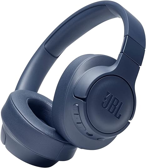 JBL T710 BTBLU WIRELESS HEADPHONE