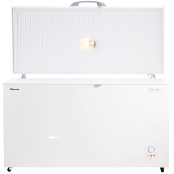 Hisense Chest Freezer 550 Litres FC-55DD4SA