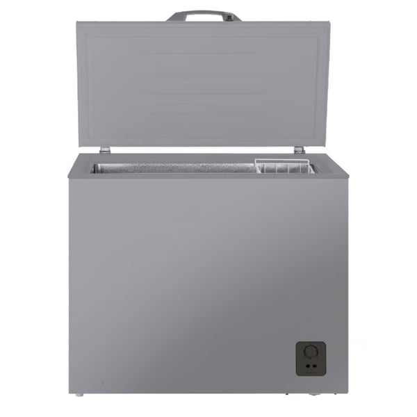 Hisense 260 Liter Chest Freezer Single Door Silver – FC26DT4SAT-