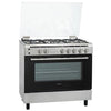 Vestel VS-F96G5110X, 5 Burner Gas Cooker, 90X60 Cooking Range