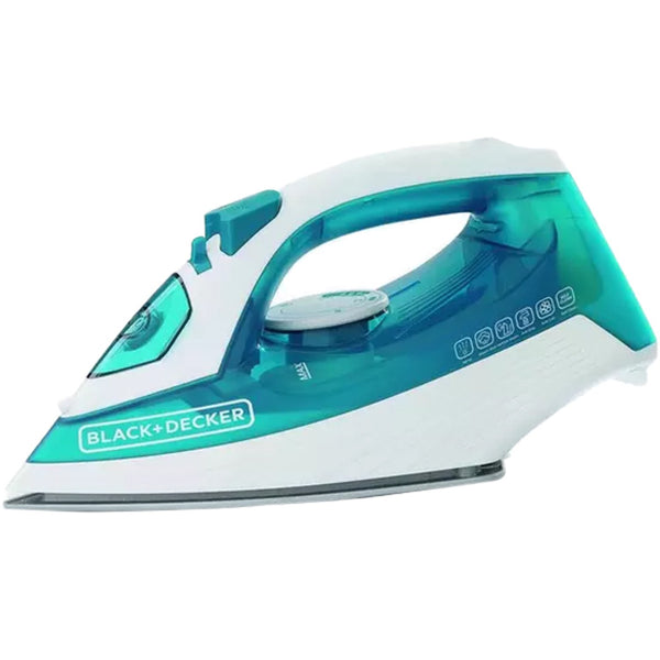 BLACK + DECKER  STEAM IRON  CX1575