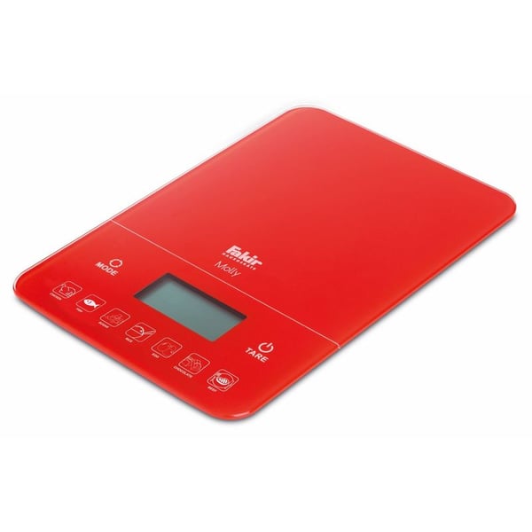Fakir FK-MOLLY RD KITCHEN SCALE