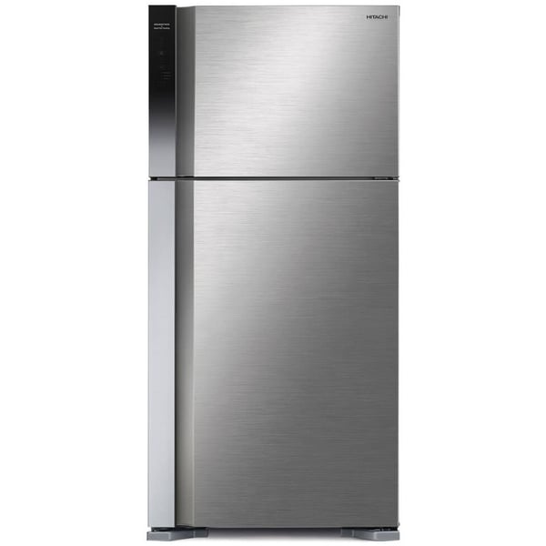 Hitachi Refrigerator HRTN7489DFBSLGF 650 ltr BRILLIANT SILVER