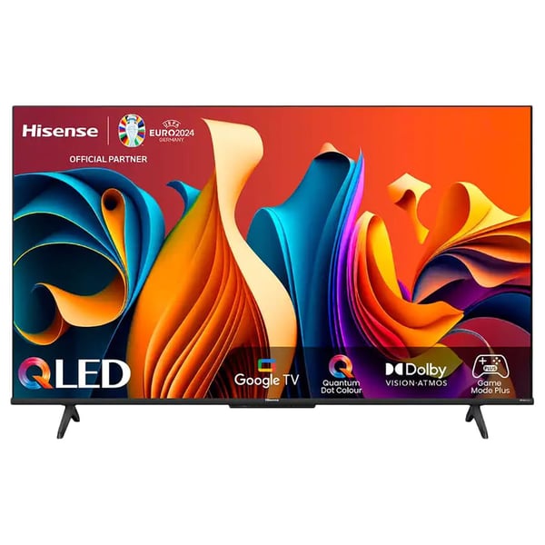 تلفزيون Hisense 55Q6N 4K Smart QLED مقاس 55 بوصة (موديل 2024)