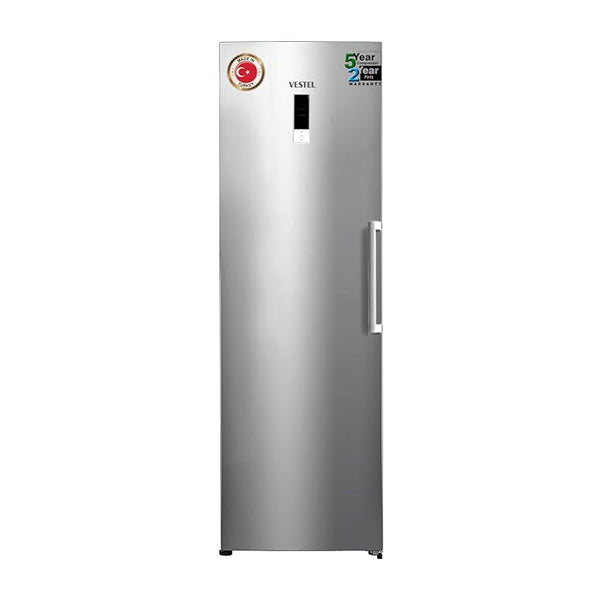 Vestel Single Ddoor Upright Freezer 280 Litres RN440