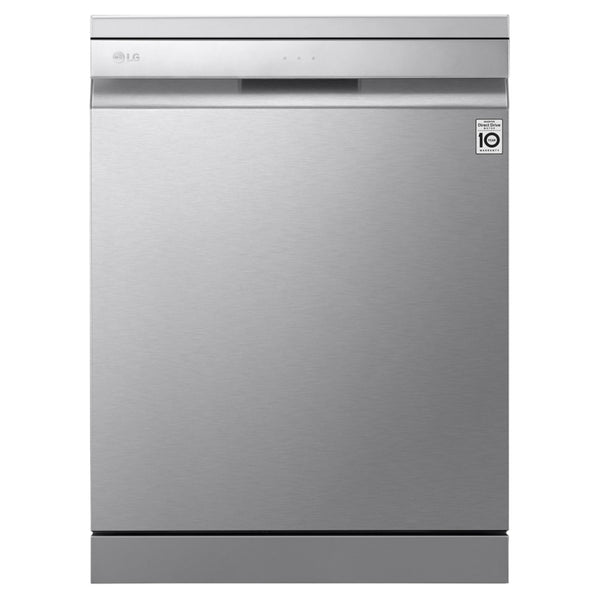 LG  DFC612FV Automatic Dish washer 14 Place Setting Platinum Silver