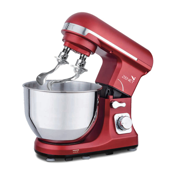 ZENET Stand Mixer With 5L Bowl