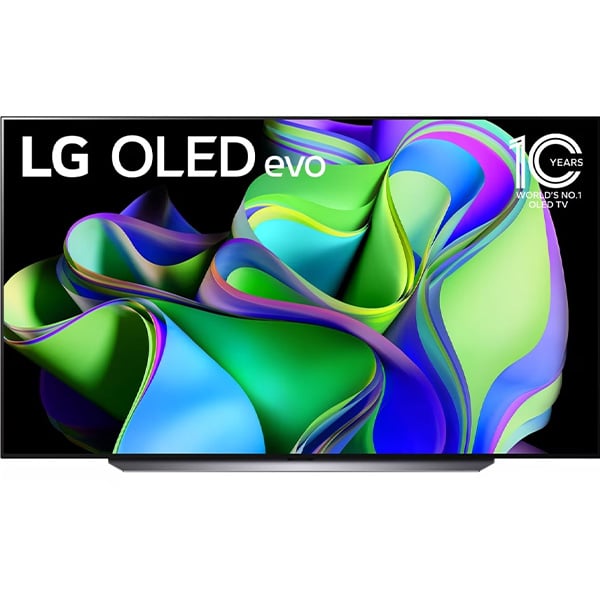 LG 83-inch OLED TV OLED83C36LA.AMEG