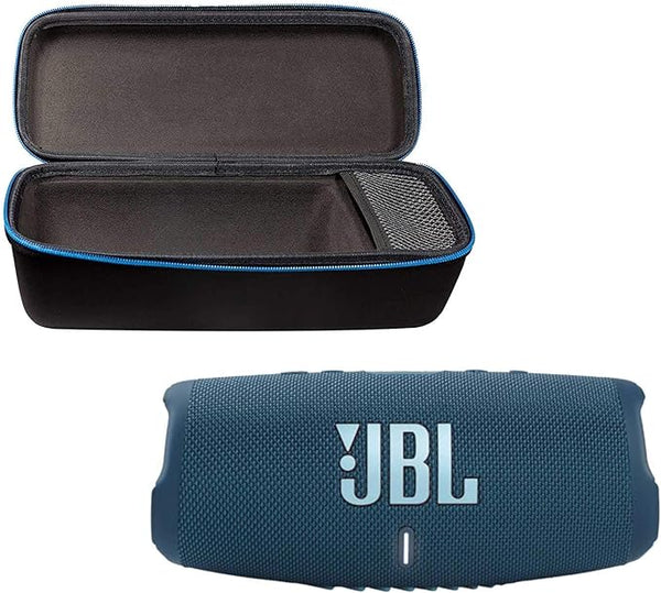 JBL Charge 5 Port Speaker - Blue