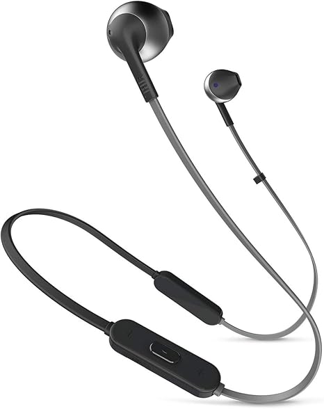 JBL T205BTBLK EARPHONE