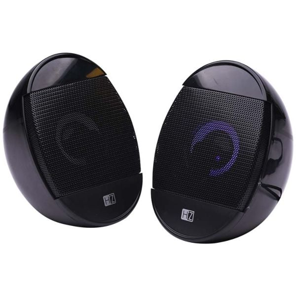 Heatz ZS51 Mini USB Speaker Black