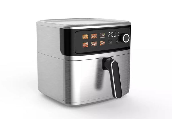 ZEN AIR FRYER ZAF80DS