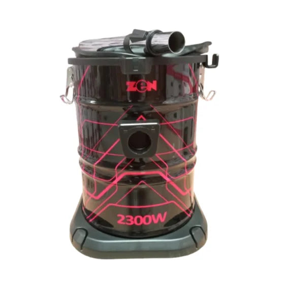 ZEN  ZVC2325  DRUM TYPE VACUUM CLEANER