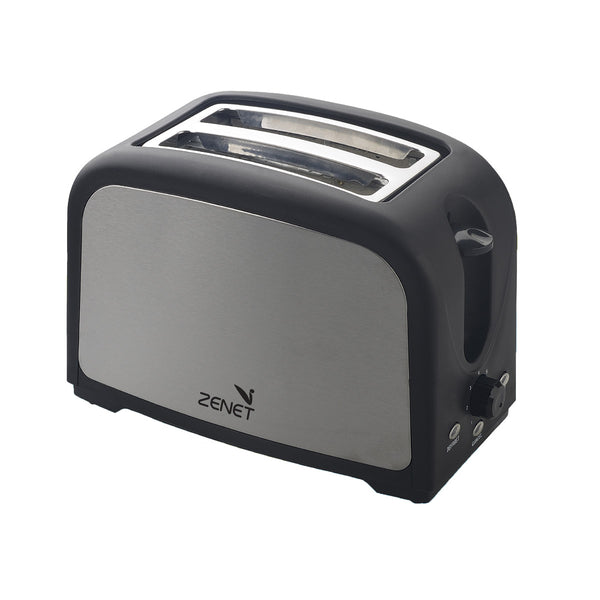 Zenet 2 Slice Bread Toaster ZTM-2SS