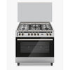 Zen Freestanding Cooker ZSO90X60-FCS