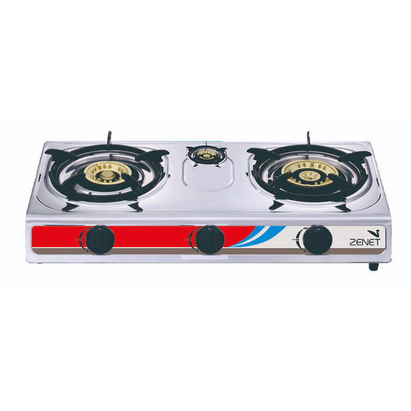 ZENET GAS BURNER  ZGS-3S