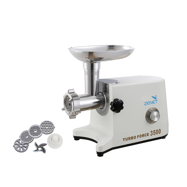 ZENET ZMG-3500 MEAT MINCER