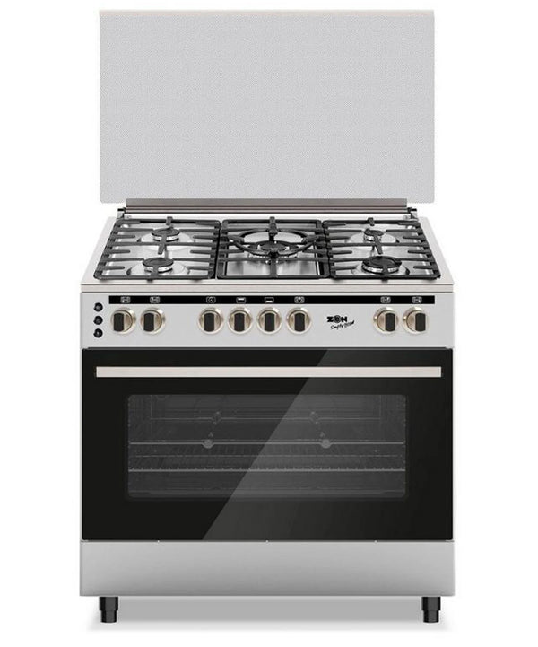 ZEN ZSO9060FCS GAS COOKER