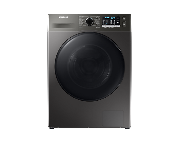 Samsung 8KG/6KG Washer & Dryer - Inox Silver, WD80TA046BX/SG