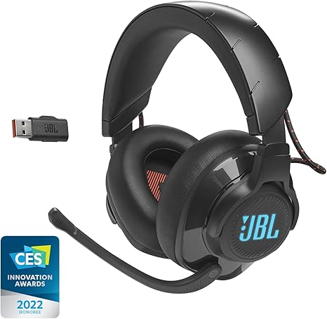 JBL QUANTUM610BLK EARPHONE